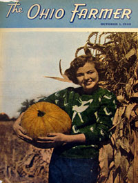 Журнал «The Ohio Farmer», октябрь 1949