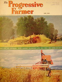 Журнал «The Progressive Farmer», июнь 1948