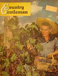 Журнал «Country Gentleman», сентябрь 1948