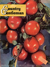 Журнал «Country Gentleman», октябрь 1947
