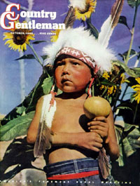 Журнал «Country Gentleman», октябрь 1943