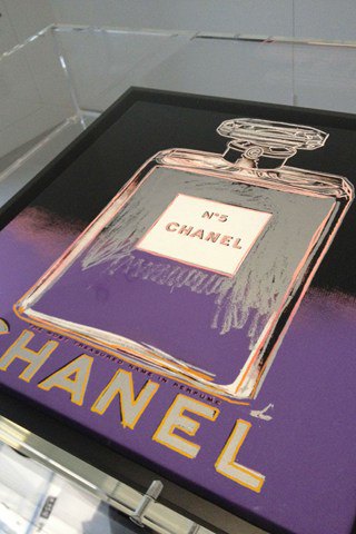 Chanel5  Palais de Tokyo